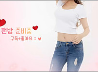 한국야동, BJ, 방송-몸매 죽여주는 여대딩