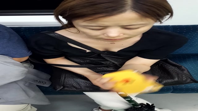 [도촬업스] 가슴골 모음4     1 (6)