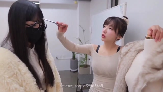 설돌X손예읏(은소라) 콜라보 신작 예고편