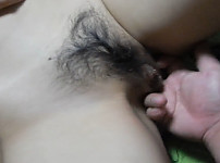 한국야동, 일반-손가락을 봉지를 휘저어 주면서