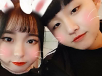 한국야동-벌써부터 쓰리섬 즐기고 다니는 서일대 캠퍼스 커플