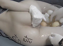 한국야동-항문에 들어갔다 나오는 달걀들