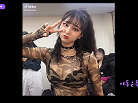 36만 귀여운 댄스 틱톡커의 남친과의 영상 노출