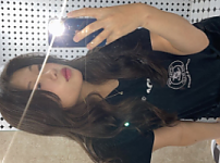 르세라x 리더 닮은 존예녀