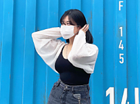 한국야동-섹스에 맛들린 육덕녀 트위터 su0319 풀합본