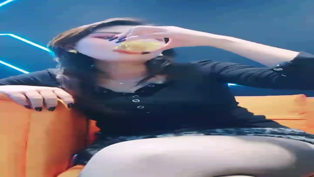 Bar Pickup Girl Toilet No Condom 4-6 china 2