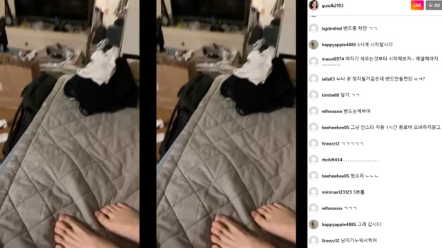 부산녀[올노섹방] 12v- 풀팩 7.8G    (6)