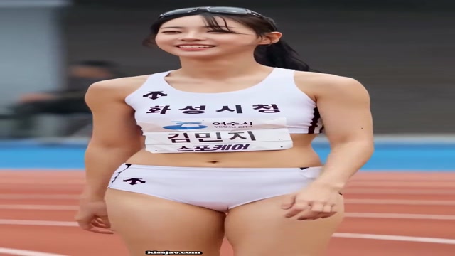 육상계의 카리나 ★ 김민지_트랙 위 여신영상 169V    (98)