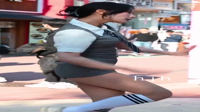 신작✨얼공 엉밑살 + 홍대 버스킹 댄스 11V    (3)