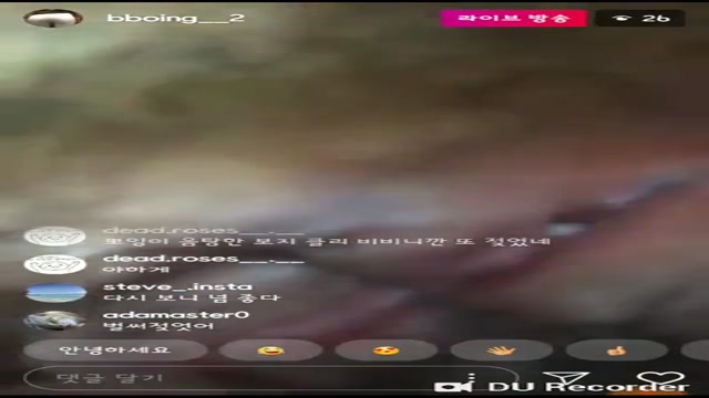 인스타 라방 직녹