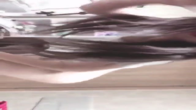 존예녀가 제대로 보여주는 NSFW