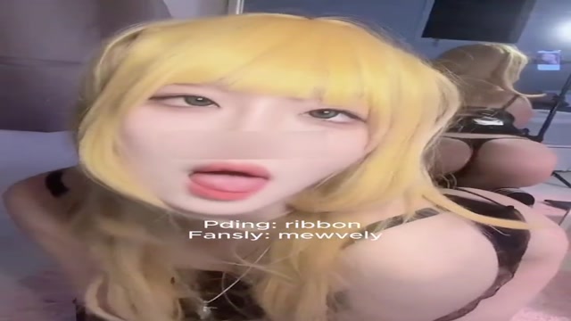 ⭐️리본 블스.트윗 ribbon_(@ribbon_ass) 샘플영상60v    (3) 2