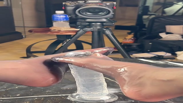 패트리온 윤예하 풋잡 댄스