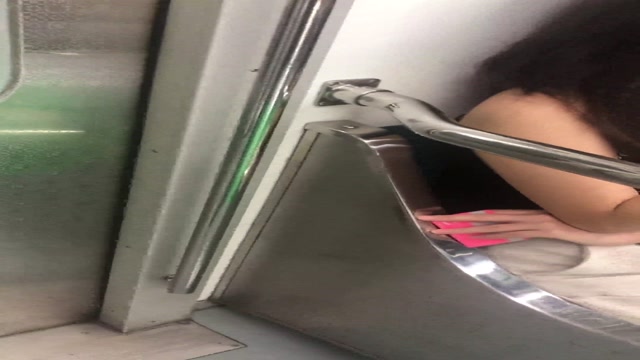 지하철에서 예쁜 여자 봤을때     2 (2)