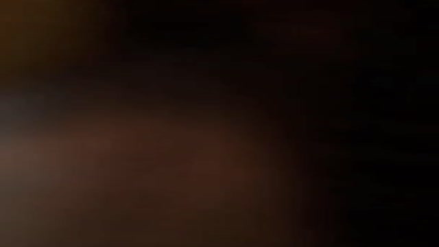 허리에 수갑 두르고 경련하는 승무원여친