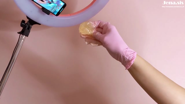 슈가링 왁싱하러 왔어요 찌릿찌릿 할거에요