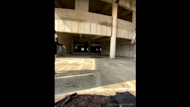 쌀쌀한 날씨에 보지가 시리다는 진진부부