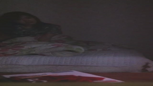 한번 주려고 따라온 누나