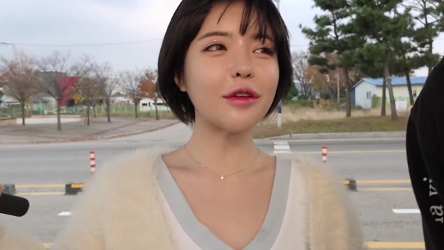 MIB 꿀지 KJI-101 Ggulji Car sex with thick girl