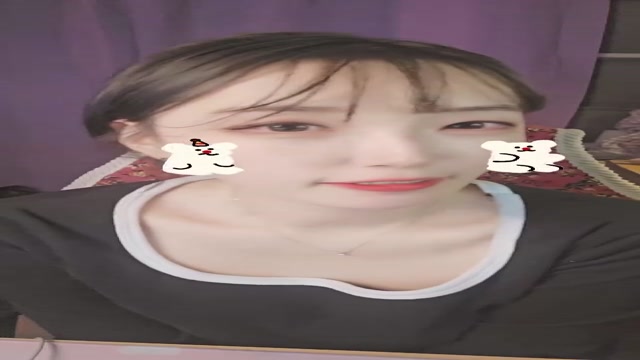 이쁜 눈나 틱톡 라방